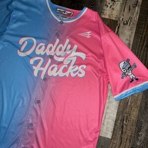 Retrocity Daddy Hacks Jersey